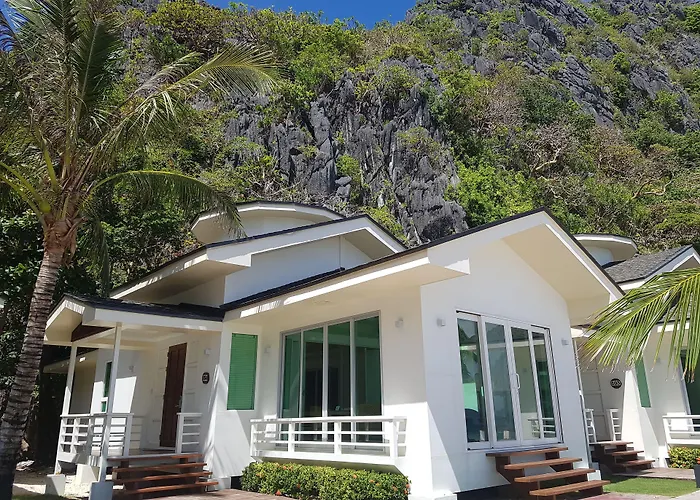 Matinloc Island Resort