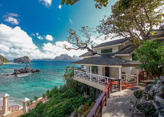 Matinloc Island Resort El Nido