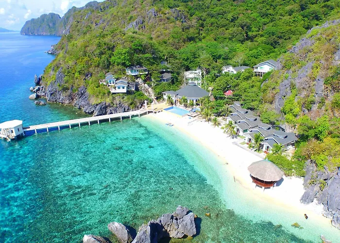 Matinloc Island Resort