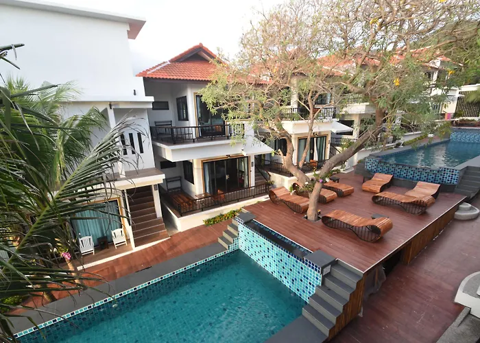 Simple Life Cliff View Resort Koh Tao