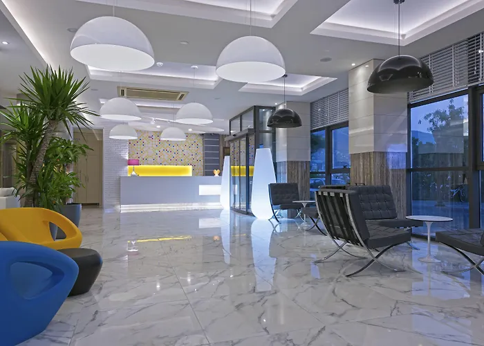 Kaptan Hotel Alanya