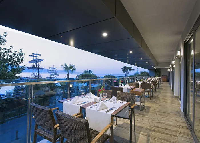 Kaptan Hotel Alanya