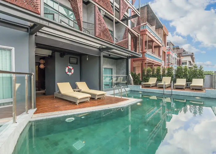 Sea Crest By Jomtien