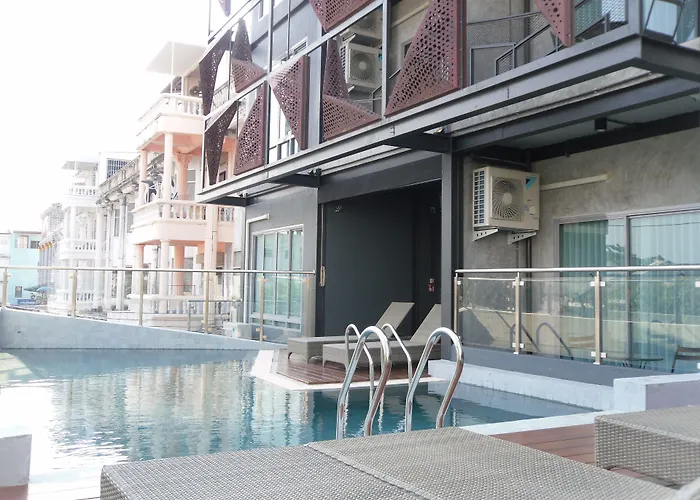Sea Crest By Jomtien