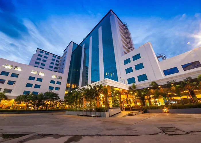 Boutique City Hotel