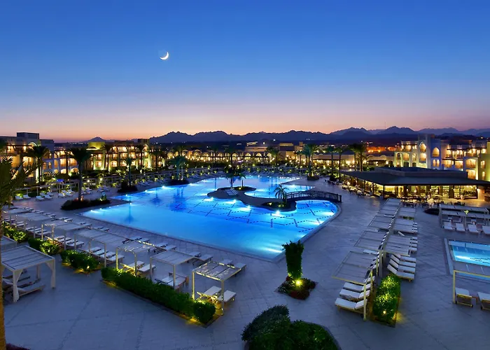 Steigenberger Alcazar Hotel Sharm-el-Sheikh