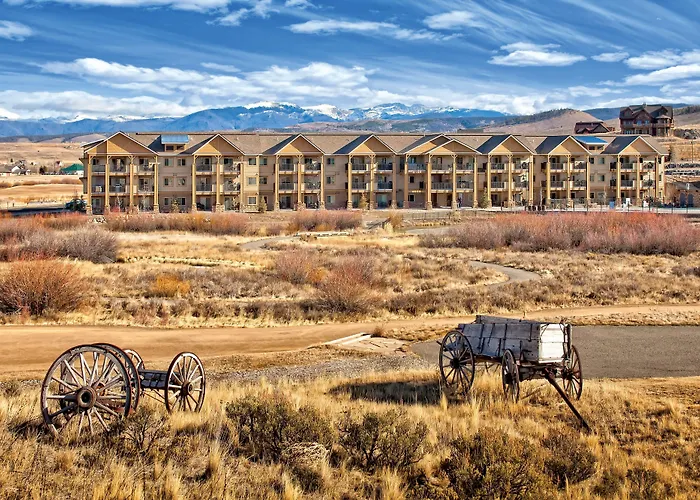Worldmark Granby - Rocky Mountain Preserve