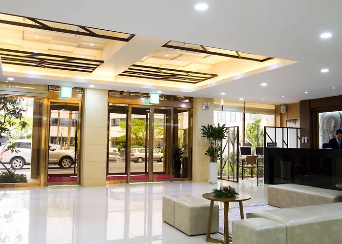 Black Sands Hotel Jeju