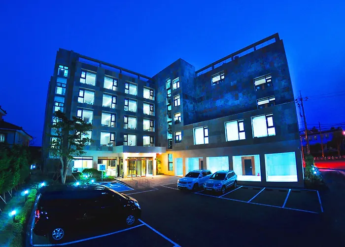 Black Sands Hotel Jeju