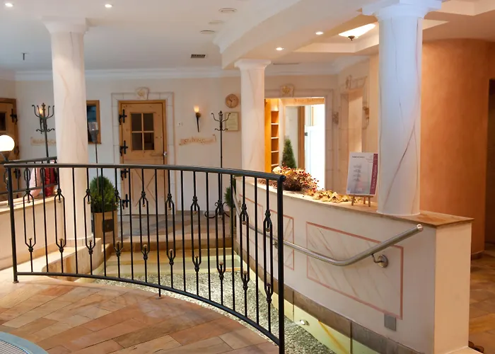 Romantischer Winkel Roligio & Wellness Resort Bad Sachsa