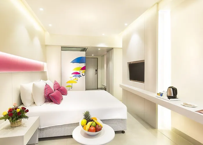 Zibe Coimbatore By Grt Hotels