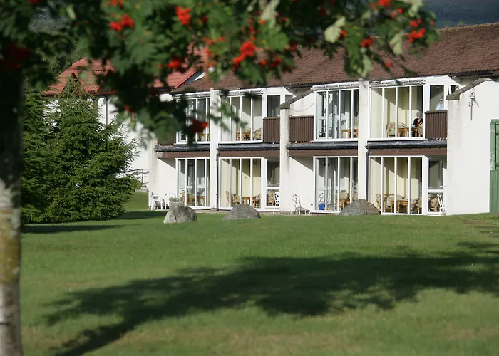 Macdonald Spey Valley Resort Aviemore