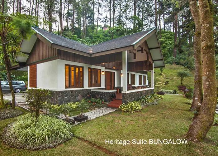 Puncak Pass Resort
