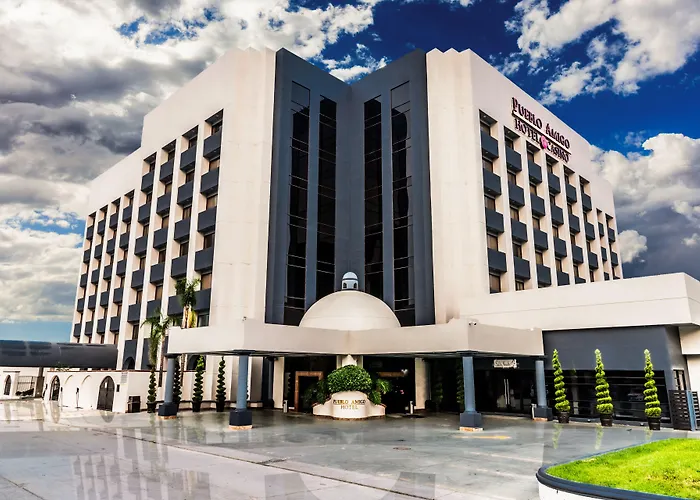 Pueblo Amigo Hotel Plaza Y Casino