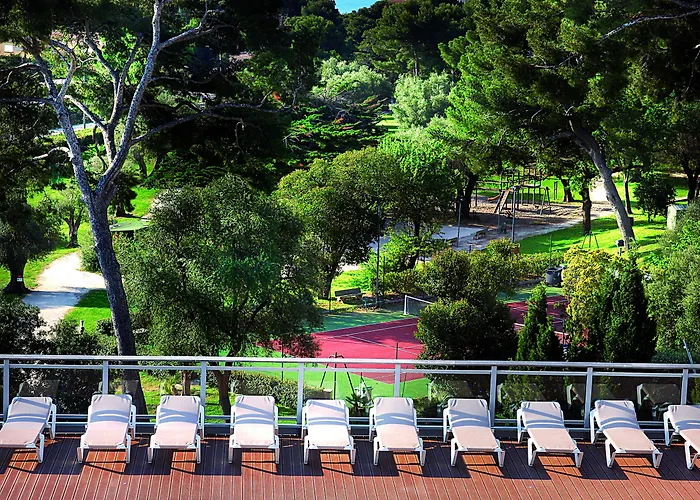 Village Club la Font des Horts Hyères