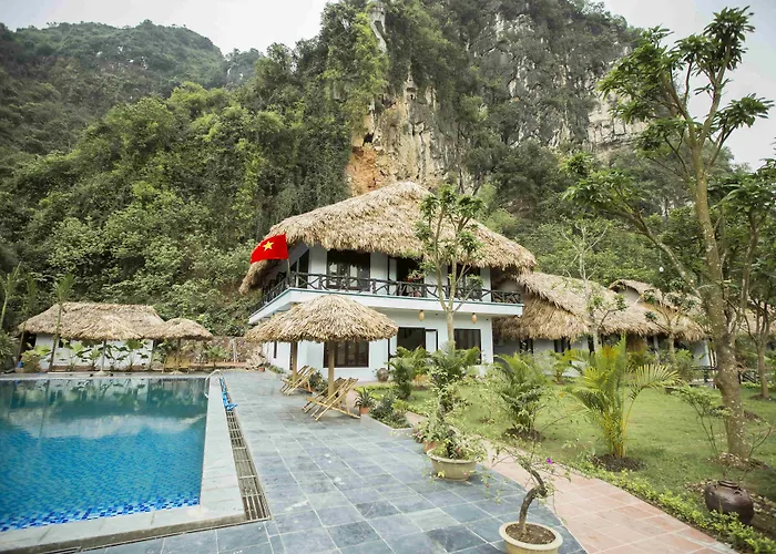Tam Coc Rice Fields Resort NINH BINH