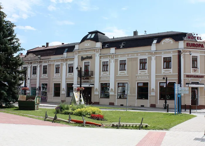 Hotel Europa