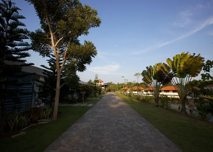 Anavilla Tangke Resort