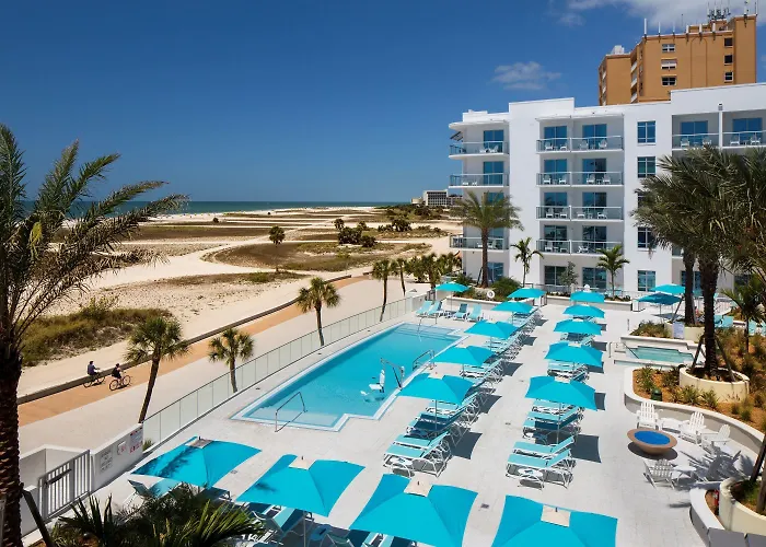 Treasure Island Beach Resort