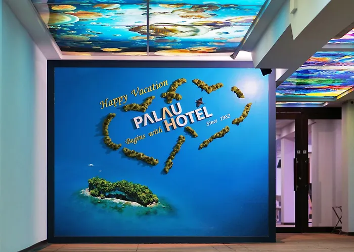 Palau Hotel