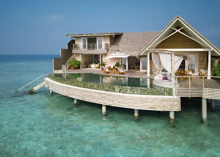 Hotel Milaidhoo Maldives