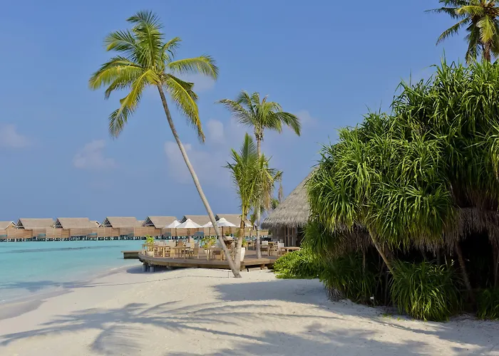 Hotel Milaidhoo Maldives