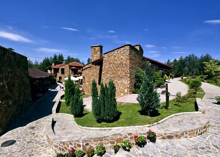 Aurora Resort & Spa Berovo