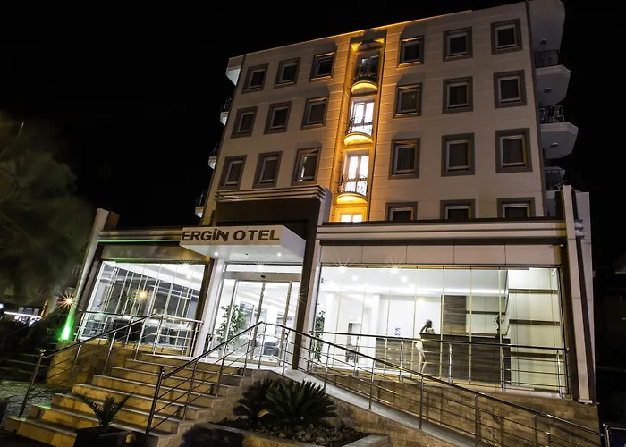 Ergin Hotel