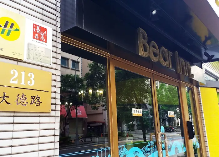 Bear Hotel