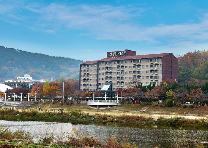 Kensingtonresort Jirisannamwon