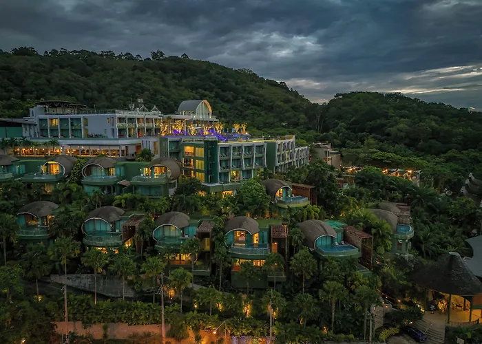 Crest Resort&Pool Villas Patong