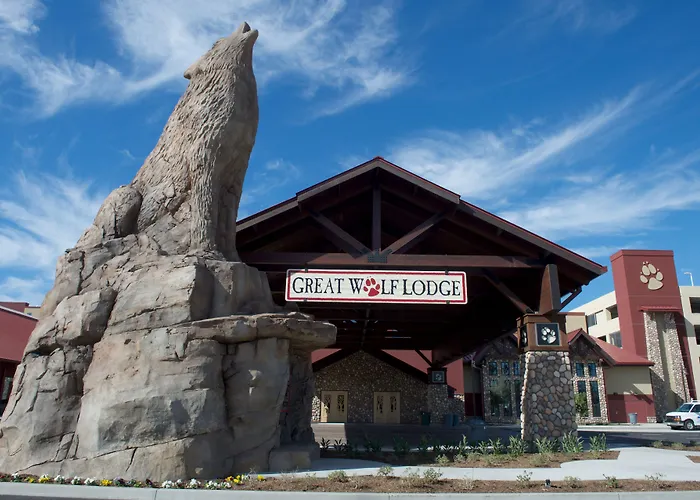 Great Wolf Lodge Anaheim, Ca