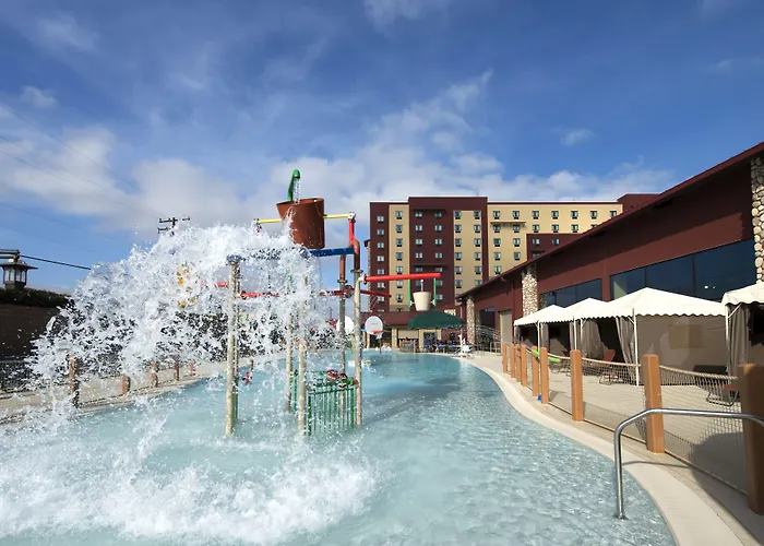 Great Wolf Lodge Anaheim, Ca