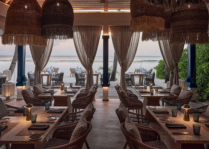 Finolhu, A Seaside Collection Resort, A Member Of Design Hotels Kanifushi