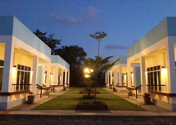 The Cube Resort