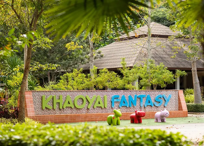 Khao Yai Fantasy Resort