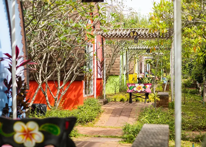 Khao Yai Fantasy Resort