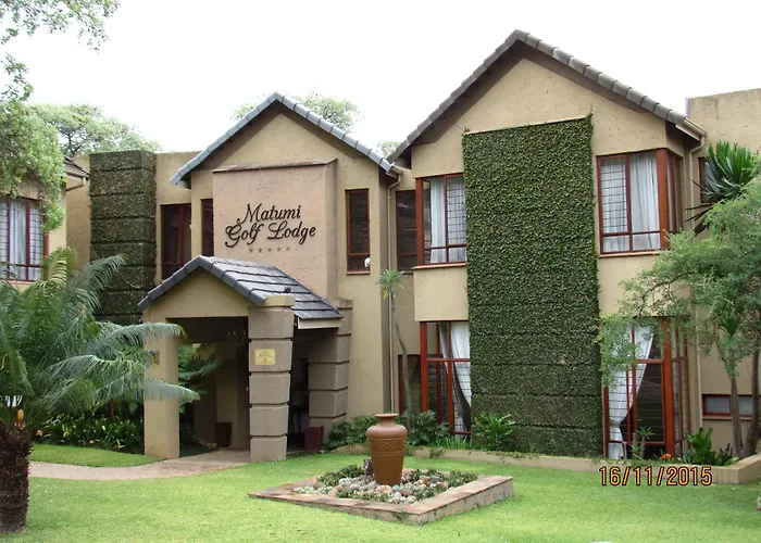 Matumi Golf Lodge