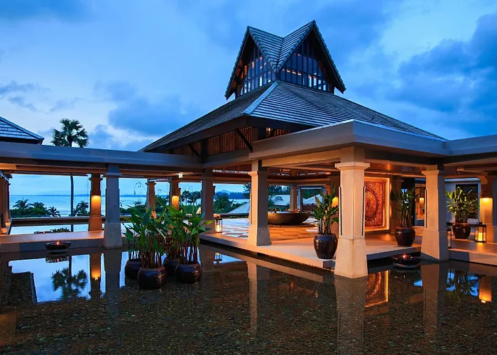 Phuket Marriott Resort&Spa, Nai Yang Beach