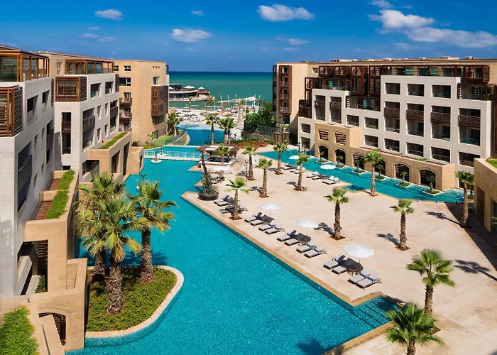 Kempinski Summerland & Beirut