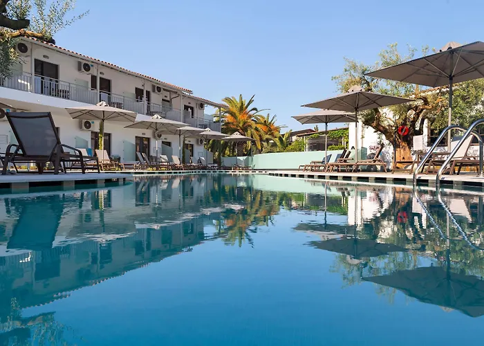 Philoxenia Hotel Psakoudia