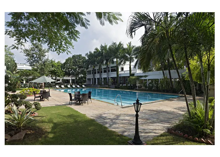 Jehan Numa Palace Hotel