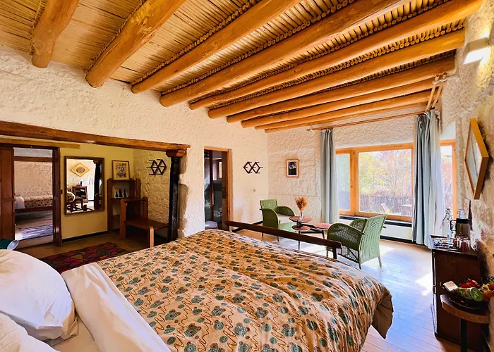 Lchang Nang Retreat-The House Of Trees-Nubra Valley