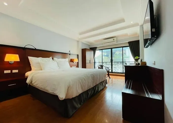The Vancouver Hotel - Ninh Binh
