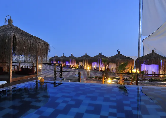 Adenya Hotel & Resort Halal All Inclusive Avsallar