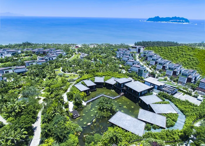 Grand Hyatt Sanya Haitang Bay Resort And Spa