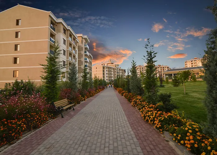 Grand Ozgul Thermal Holiday Village Gazligol