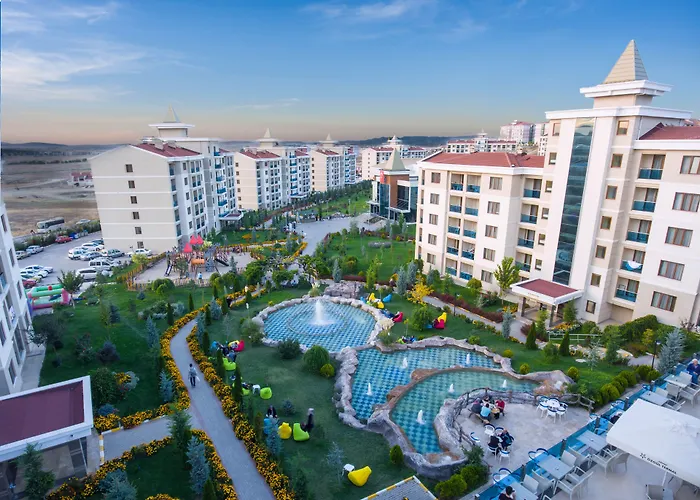 Grand Ozgul Thermal Holiday Village