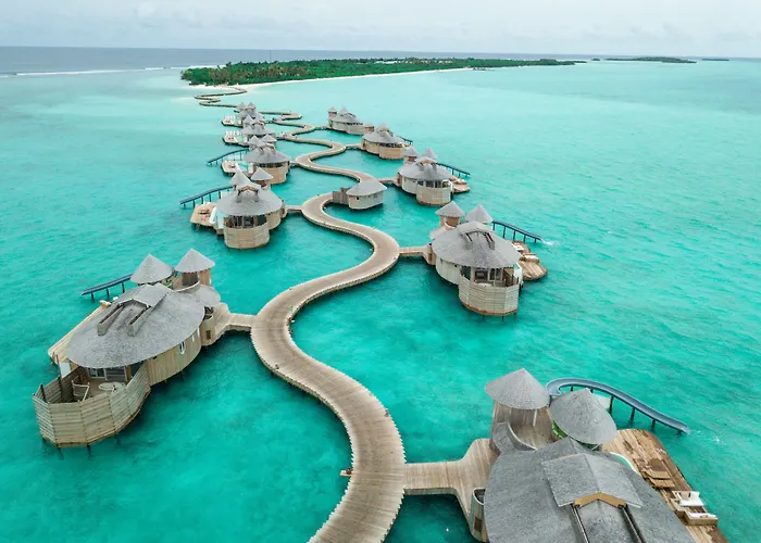 Hotel Soneva Jani Manadhoo