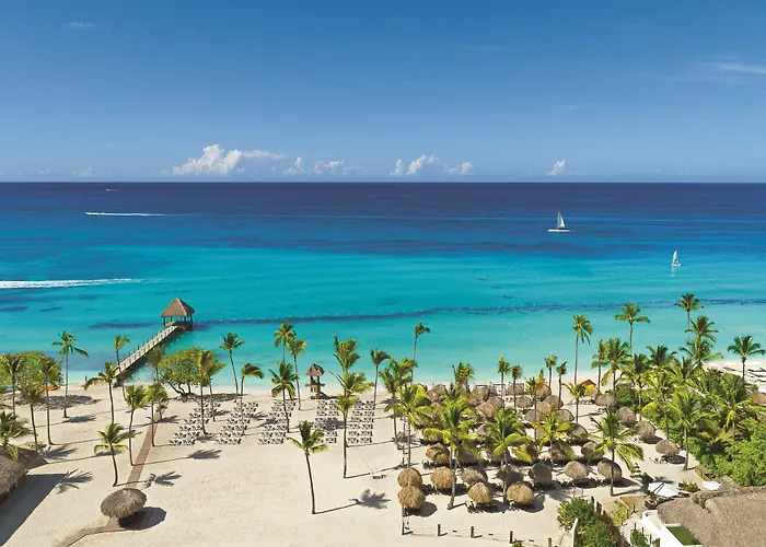 Dreams Dominicus La Romana Resort & Spa Bayahibe